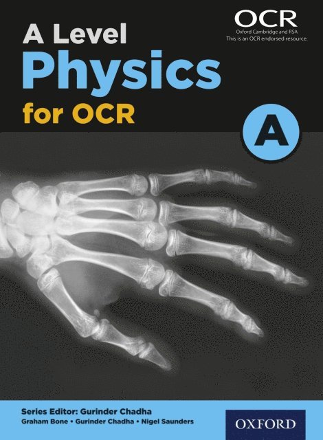 Graham Bone - Level Physics for OCR A Student Book, E-bok