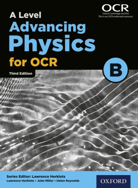 John Miller - Level Advancing Physics for OCR B, E-bok