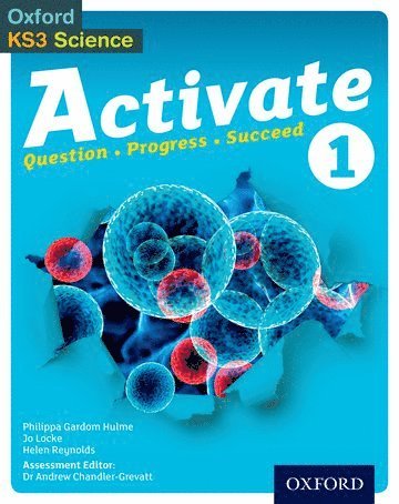 Activate 1 Student Book av Philippa Gardom Hulme