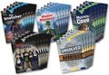 Project X Origins: Dark Red Book Band, Oxford Level 18: Who Dunnit?: Class Pack of 30