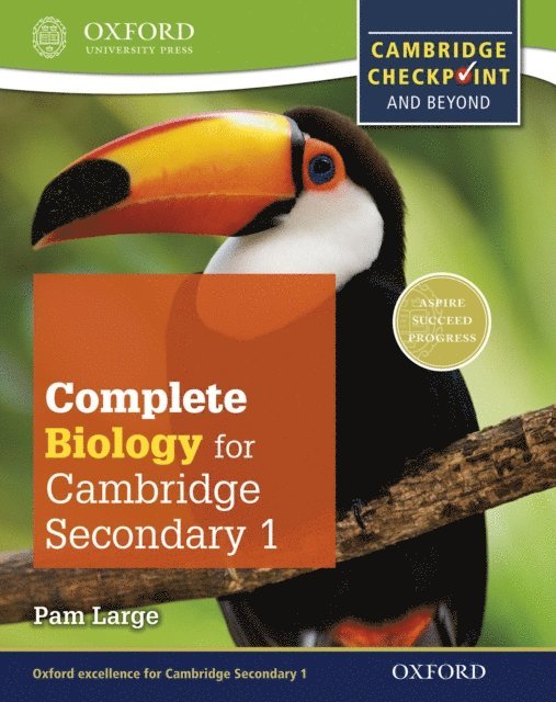 Pam Large - Complete Biology for Cambridge Lower Secondary 1, E-bok