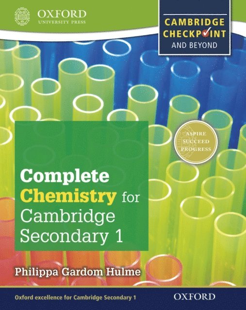 Philippa Gardom Hulme - Complete Chemistry for Cambridge Lower Secondary 1, E-bok