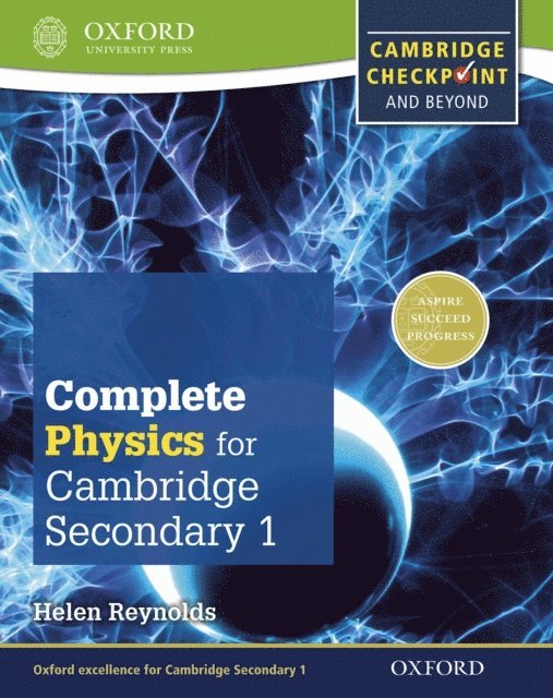 Helen Reynolds - Complete Physics for Cambridge Lower Secondary 1, E-bok