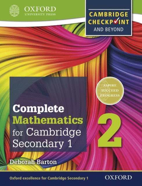 Deborah Barton - Complete Mathematics for Cambridge Lower Secondary 1: Book 2, E-bok