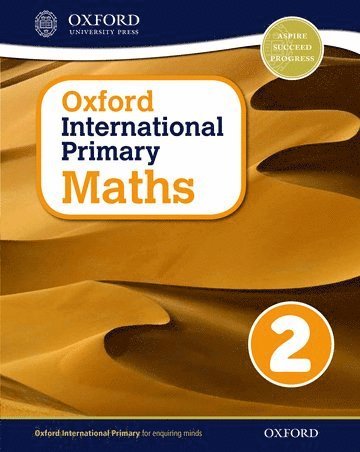 Oxford International Primary Maths First Edition 2 av Caroline Clissold