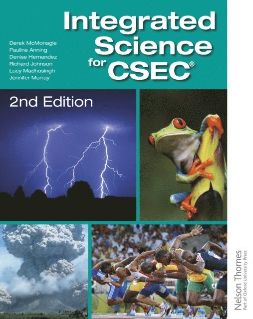 Pauline Anning, Derek McMonagle - Integrated Science for CSEC(R), E-bok