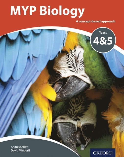 Andrew Allott, David Mindorff - MYP Biology Years 4 & 5, E-bok. Tillgänglighet: Lägg i varukorg