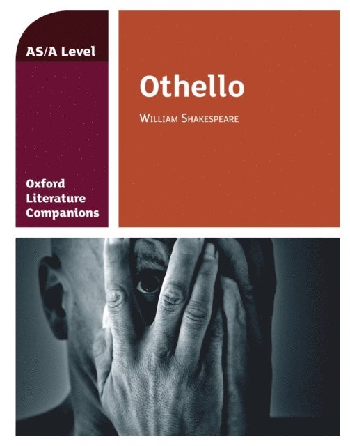 Peter Buckroyd - Oxford Literature Companions: Othello, E-bok