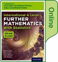 OxfordAQA International A-level Further Mathematics with Statistics (9665)
