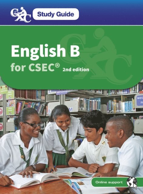 Junette Grandison, Mala Morton-Gittens, Joyce Jonas, Arlene Dwarika - CXC Study Guide: English B for CSEC(R), E-bok