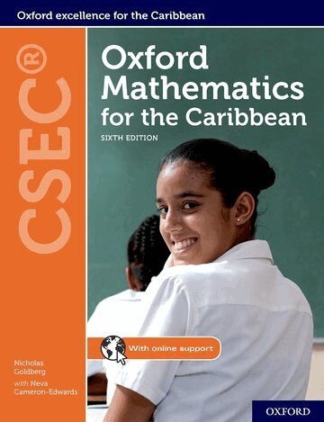 Nicholas Goldberg, Neva Cameron-Edwards - Oxford Mathematics for the Caribbean CSEC, Övrigt