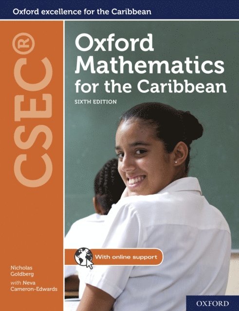 Neva Cameron-Edwards, Nicholas Goldberg - Oxford Mathematics for the Caribbean CSEC(R), E-bok