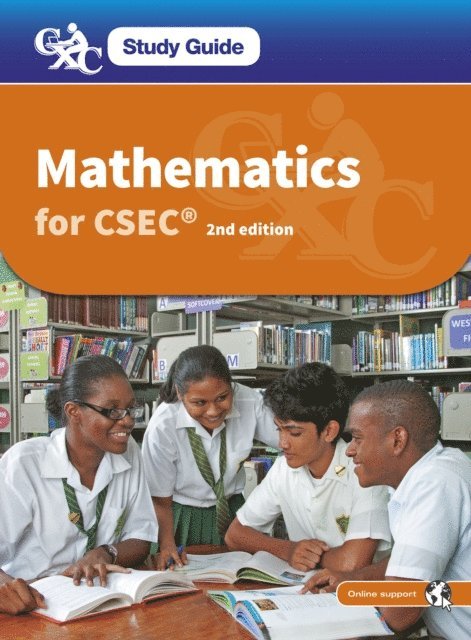 Patricia George, Angella Finlay, Marcus Caine, Ava Mothersill, Andrew Manning - CXC Study Guide: Mathematics for CSEC(R), E-bok