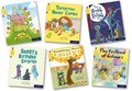 Oxford Reading Tree Story Sparks: Oxford Level 5: Mixed Pack of 6