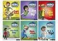 Hero Academy: Oxford Level 1/1+, Lilac/Pink Book Band: Mixed pack