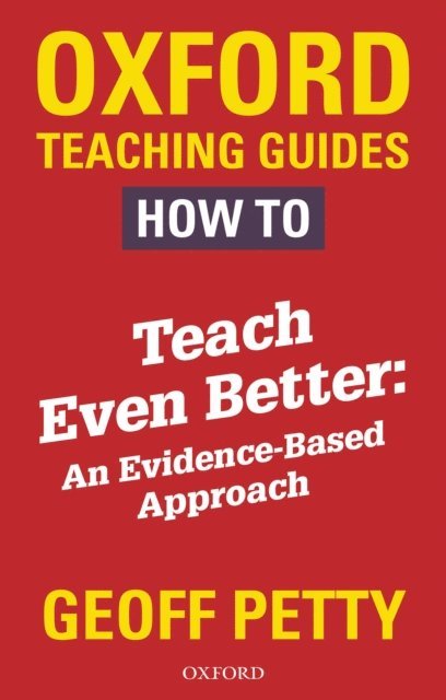 Geoff Petty - How to Teach Even Better, E-bok. Tillgänglighet: Lägg i varukorg