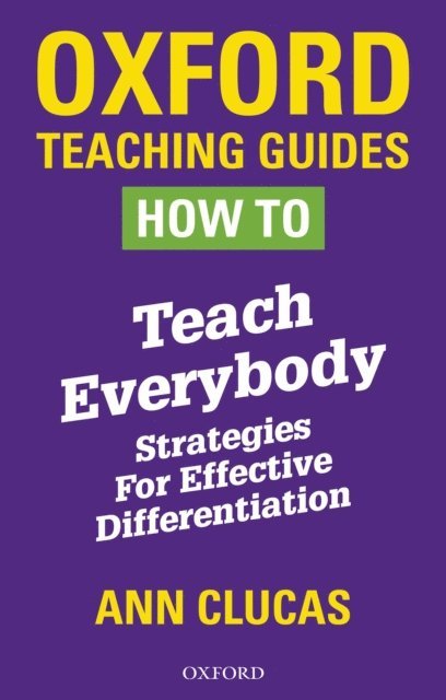 Ann Clucas - How To Teach Everybody, E-bok