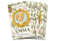 Oxford Reading Tree TreeTops Greatest Stories: Oxford Level 18: Emma Pack 6