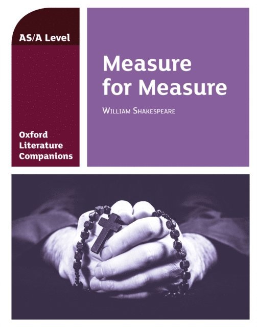 Annie Fox - Oxford Literature Companions: Measure for Measure, E-bok