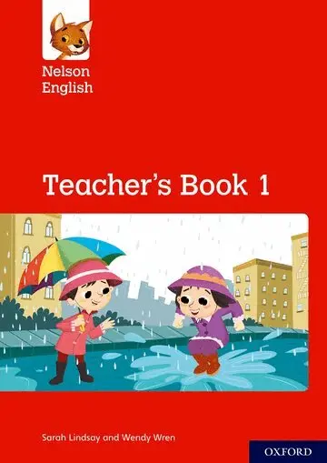 Sarah Lindsay, Wendy Wren - Nelson English: Year 1/Primary 2: Teacher's Book 1, Övrigt