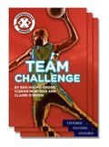 Project X Comprehension Express: Stage 2: Team Challenge Pack of 15