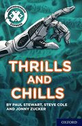 Project X Comprehension Express: Stage 3: Thrills and Chills Pack of 6