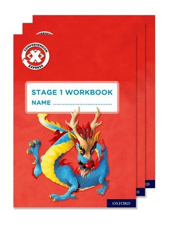 Rachael Sutherland, Di Hatchett - Project X Comprehension Express: Stage 1 Workbook Pack of 30, Häftad. Tillgänglighet: Lägg i varukorg