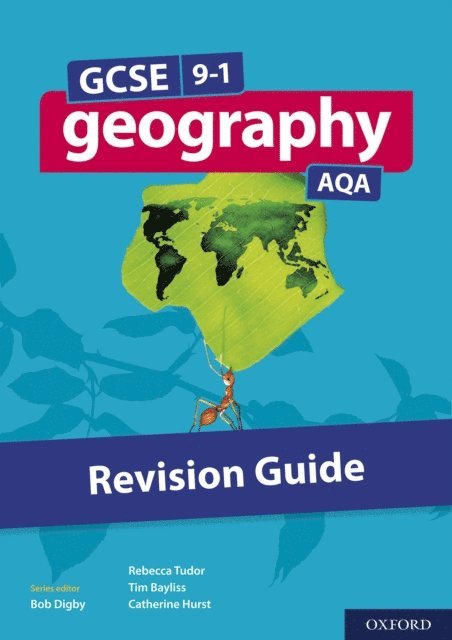 Catherine Hurst, Rebecca Tudor, Tim Bayliss - GCSE 9-1 Geography AQA Revision Guide, E-bok