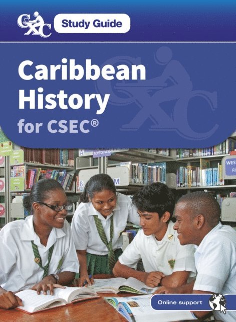 Caribbean Examinations Council, Lennox Honychurch - CXC Study Guide: Caribbean History for CSEC(R), E-bok