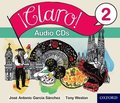 �Claro! 2 Audio CDs