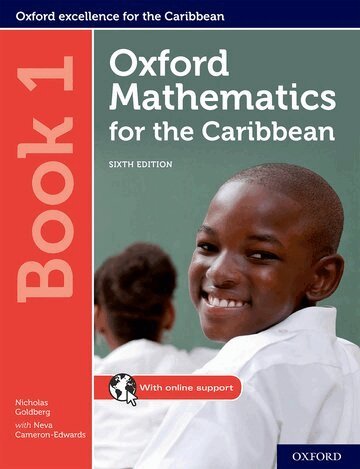 Nicholas Goldberg, Neva Cameron-Edwards - Oxford Mathematics for the Caribbean: Book 1, Övrigt