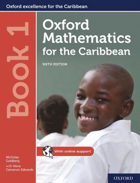 Christine Haylett, Nicholas Goldberg - Oxford Mathematics for the Caribbean Book 1, E-bok