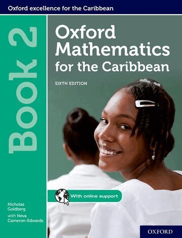 Nicholas Goldberg, Neva Cameron-Edwards - Oxford Mathematics for the Caribbean: Book 2, Övrigt
