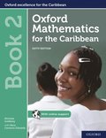 Oxford Mathematics for the Caribbean Book 2