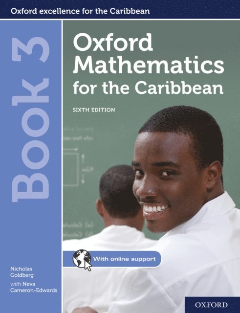 Neva Cameron-Edwards, Nicholas Goldberg - Oxford Mathematics for the Caribbean Book 3, E-bok