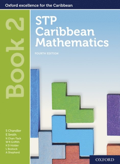 Kenneth Holder, Wendy Griffith, Chan Tack, Smith, Chandler - STP Caribbean Mathematics Book 2, E-bok