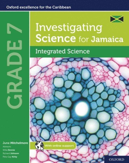 Peta-Gay Kirby, Richard Johnson, Willa Dennie, June Mitchelmore - Investigating Science for Jamaica: Integrated Science Grade 7, E-bok