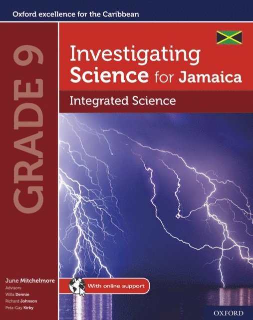 Peta-Gay Kirby, Richard Johnson, Willa Dennie, June Mitchelmore - Investigating Science for Jamaica: Integrated Science Grade 9, E-bok
