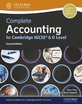 Complete Accounting for Cambridge IGCSE(R) & O Level