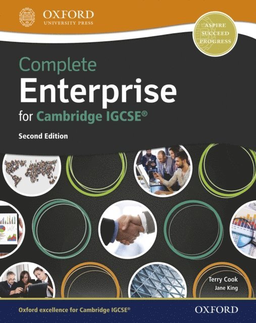 Jane King, Terry Cook - Complete Enterprise for Cambridge IGCSE(R), E-bok