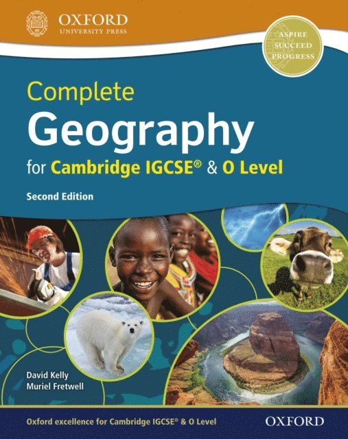 Muriel Fretwell, David Kelly - Complete Geography for Cambridge IGCSE(R) & O Level, E-bok