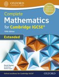 Complete Mathematics for Cambridge IGCSE(R) Extended
