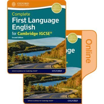 Complete First Language English for Cambridge IGCSE by Jane Arredondo