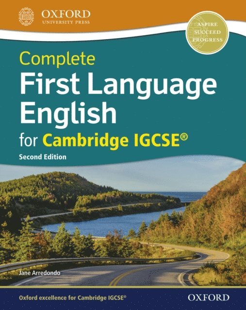 Jane Arredondo - Complete First Language English for Cambridge IGCSE(R), E-bok