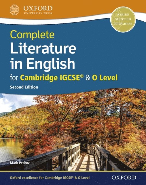 Mark Pedroz - Complete Literature in English for Cambridge IGCSE(R) & O Level, E-bok