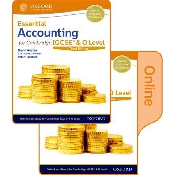 David Austen, Christine Gilchrist, Peter Hailstone - Essential Accounting for Cambridge IGCSE & O Level, Övrigt