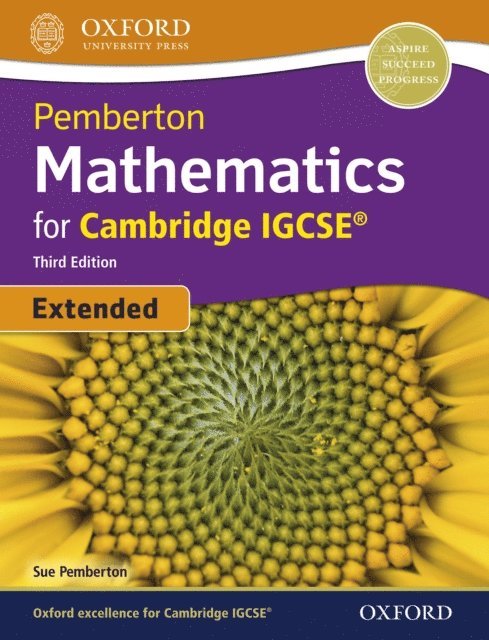 Sue Pemberton - Pemberton Mathematics for Cambridge IGCSE(R) Extended, E-bok