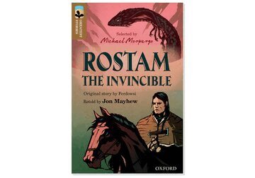 Jon Mayhew, Ferdowsi - Oxford Reading Tree TreeTops Greatest Stories: Oxford Level 18: Rostam the Invincible Pack 6, Häftad