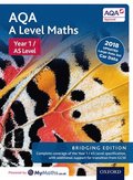 AQA A Level Maths: Year 1 / AS Level: Bridging Edition