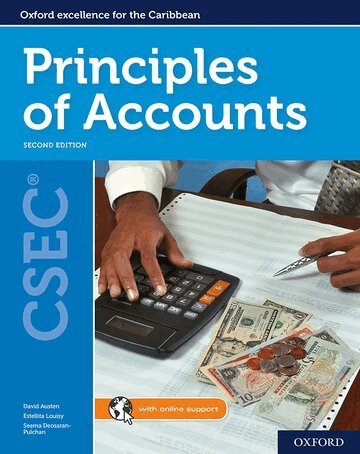 David Austen, Estellita Louisy, Seema Deosaran-Pulchan, Theodora Sylvester - Principles of Accounts for CSEC, Övrigt